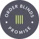 Order Blinds Promise