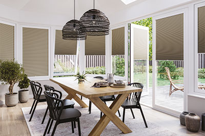 Perfect Fit Cellular Blinds