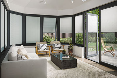 Perfect Fit Conservatory Blinds