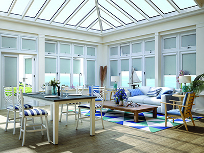 Perfect Fit Conservatory Blinds