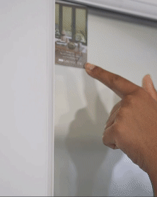 How to Fit Perfect Fit Blinds