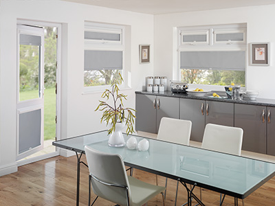 Perfect Fit Kitchen Blinds