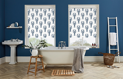 Perfect Fit Blinds for Bathrooms