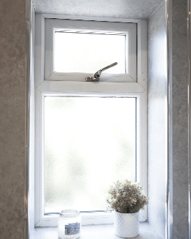 Perfect Fit Shutter Blinds Install