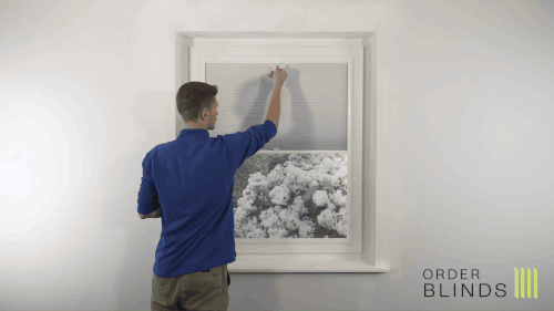 Perfect Fit Cellular Blinds