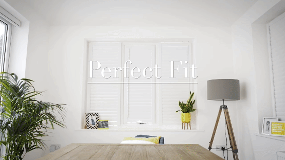 Perfect Fit Shutter Lite