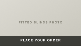 Place you order Place you order