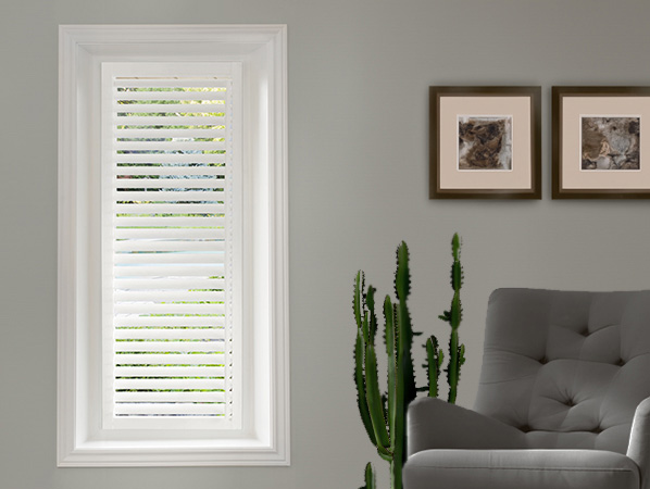 Perfect Fit Shutters - Single Panel