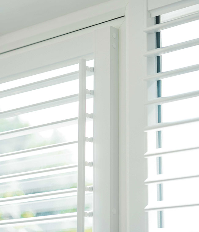 Tilt Bar Control Side