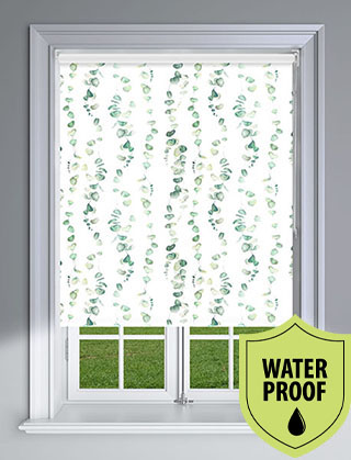 Printed Waterproof PVC Fabric