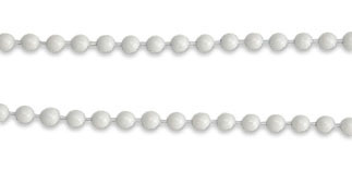 White Plastic Chain