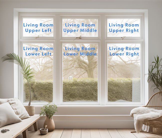 Window Refernces Archer Grey Day And Night Blind