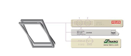 Identify Your VELUX® Window