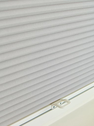Fresco Soft Pewter Blackout Perfect Fit Cellular Thermal Blind