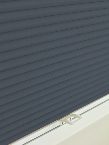 Luna Navy Blackout Perfect Fit Cellular Thermal Blind