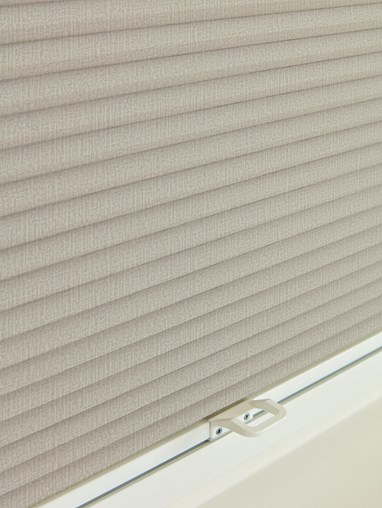 Raffia Cotton Blackout Perfect Fit Cellular Thermal Blind