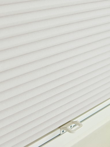 Strato White Blackout Perfect Fit Cellular Thermal Blind