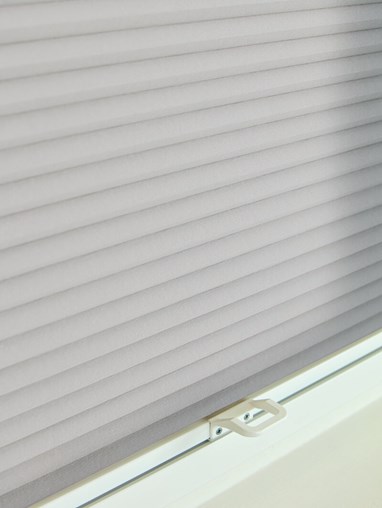 Fresco Pale Grey Daylight Perfect Fit Cellular Thermal Blind