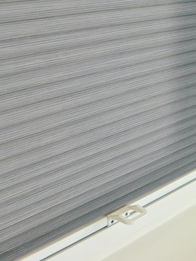 Mirage Dark Anthracite Daylight Perfect Fit Cellular Thermal Blind
