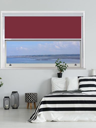 Tarrantino Chain Operated Total Blackout Roller Blind