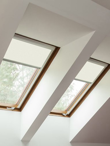 Classic Ivory Blackout Blind For VELUX® Windows