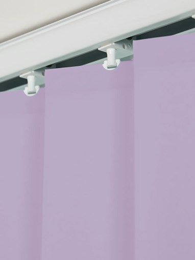 Lavender Daylight 89mm Vertical Blind Replacement Slats