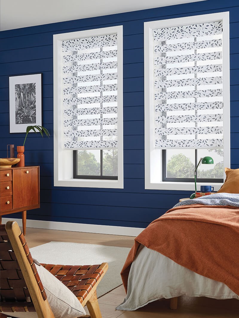 Classica Navy Vision Day and Night Blind