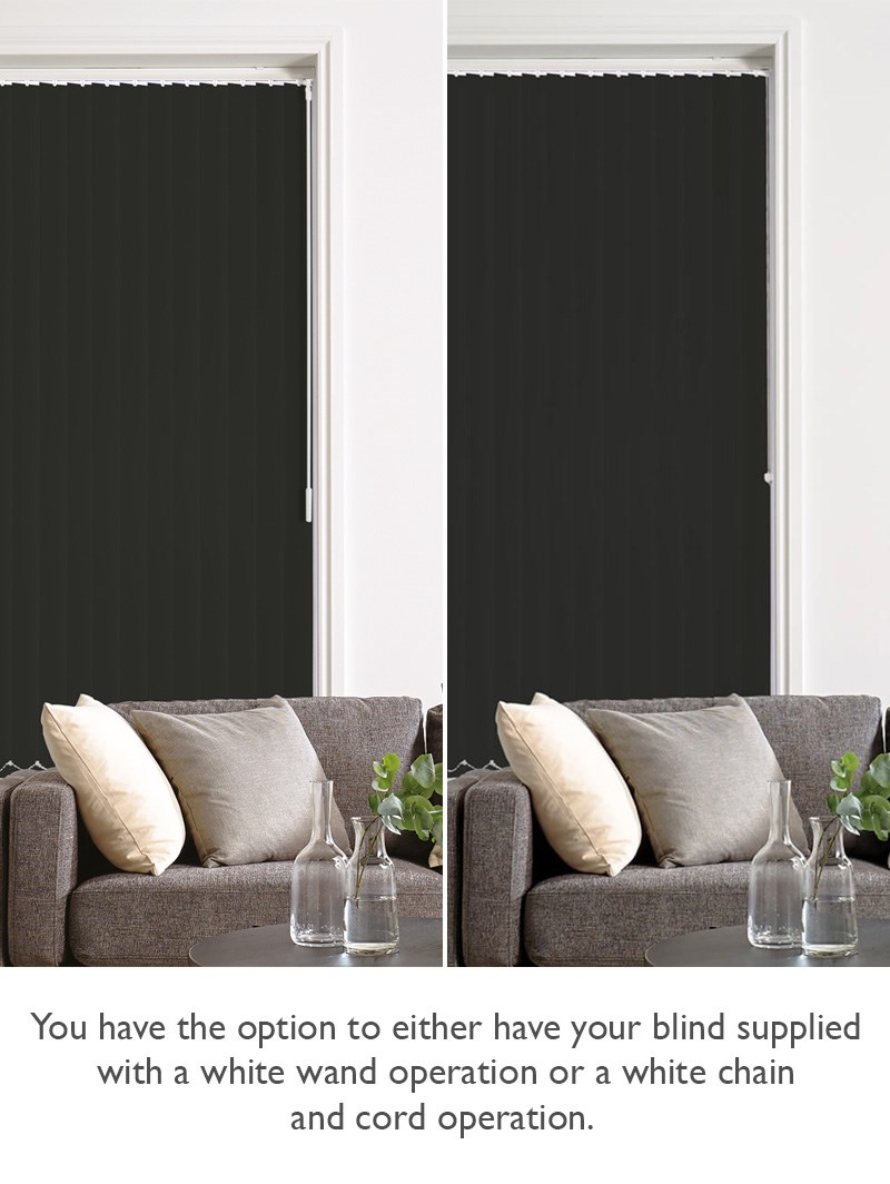 Cool Earth 89mm Daylight Vertical Blind
