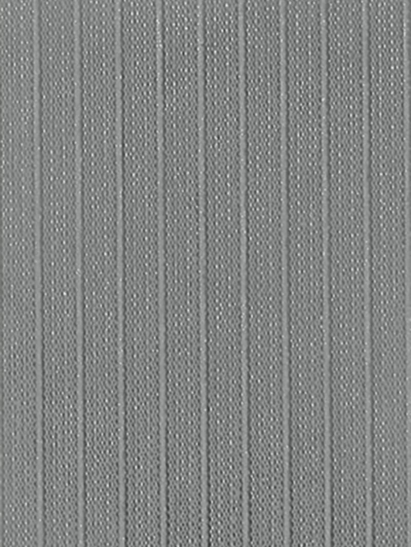 Candy Stripe Graphite 89mm Daylight Vertical Blind