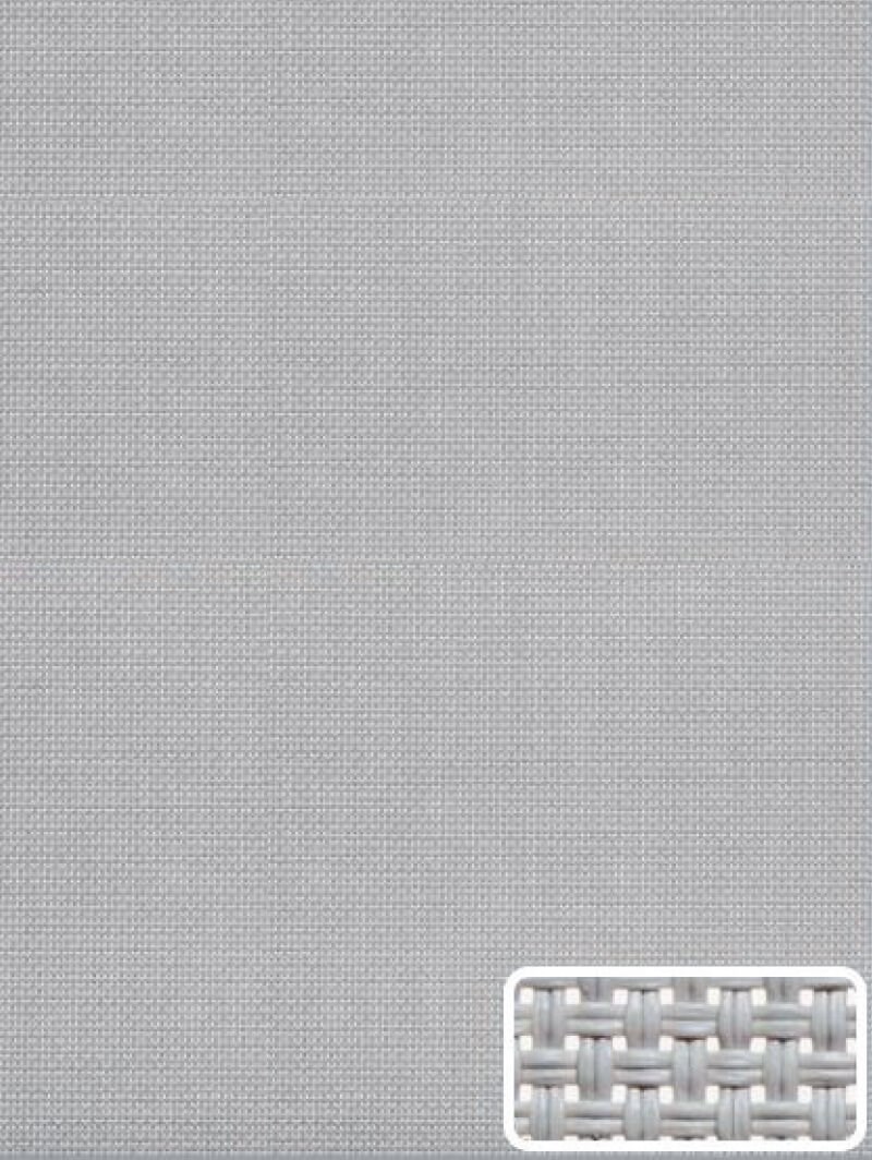 Nordic Grey 5% Sunscreen Cordless Spring Loaded Roller Blind