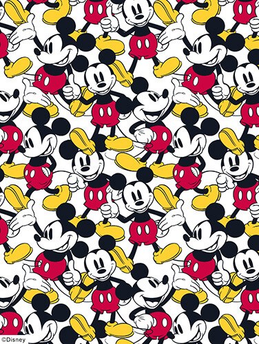Disney Original Mickey Mouse Blackout Roller Blind