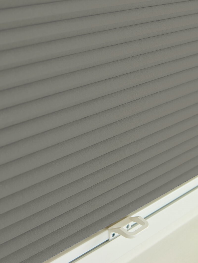 Ammonite Grey Blackout Perfect Fit Cellular Thermal Blind