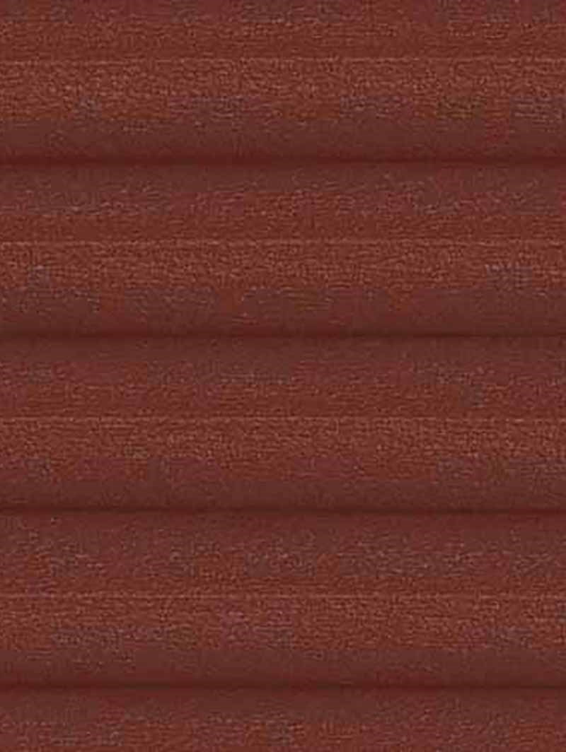 Toasted Red Blackout Perfect Fit Cellular Thermal Blind