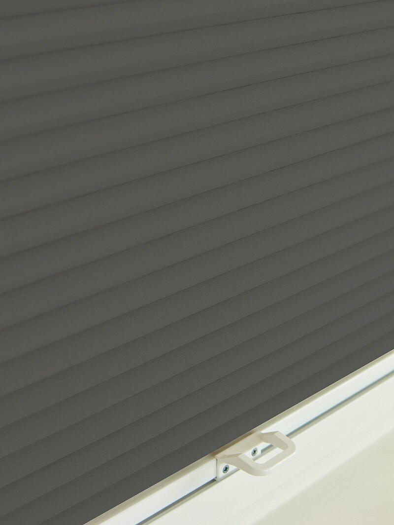 Carbon Grey Daylight Perfect Fit Cellular Thermal Blind