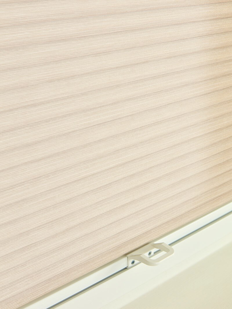 Mirage Wheat Daylight Perfect Fit Cellular Thermal Blind