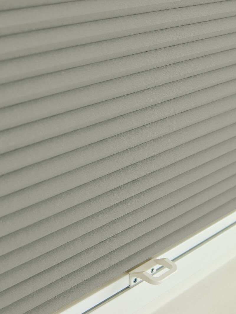 Titanium Grey Daylight Perfect Fit Cellular Thermal Blind