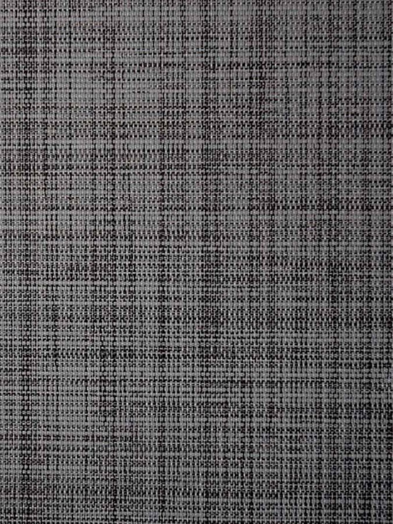 Charcoal Weave 5% Sunscreen Roller Blind