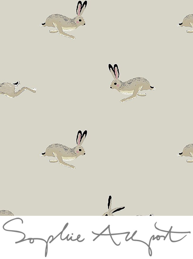 Sophie Allport Hare Lampshade