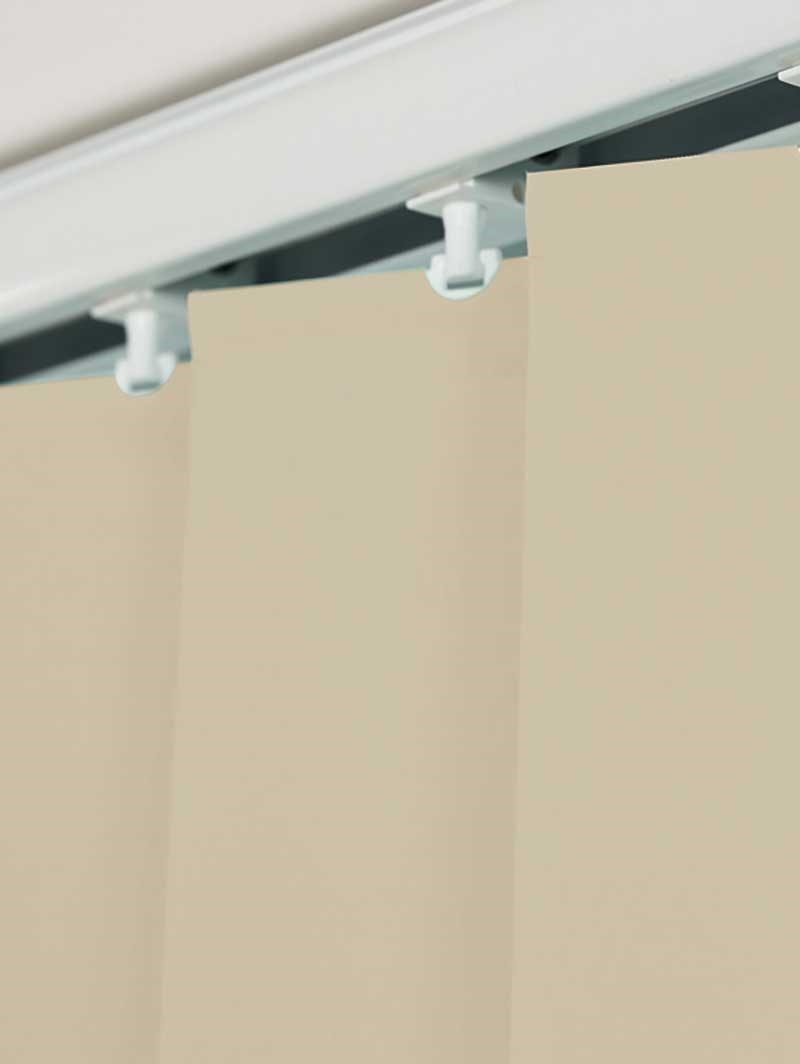 Scribe Blackout 89mm Vertical Blind Replacement Slats