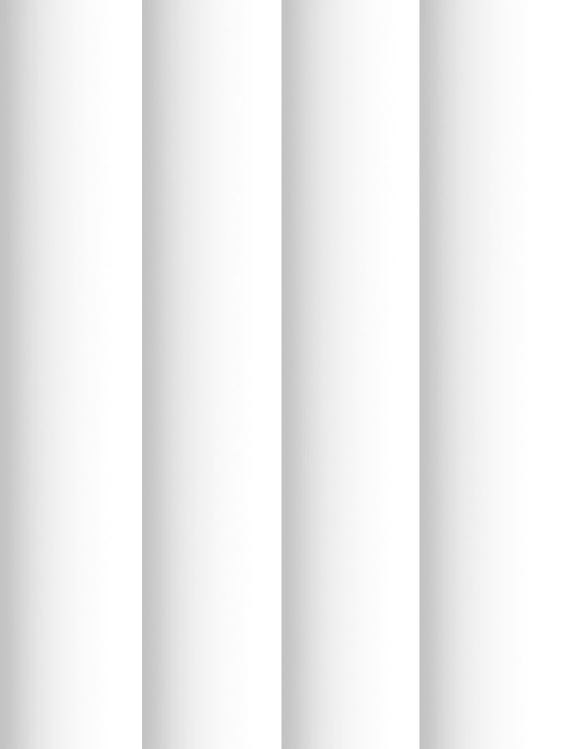 Crystal White Daylight 89mm Vertical Blind Replacement Slats