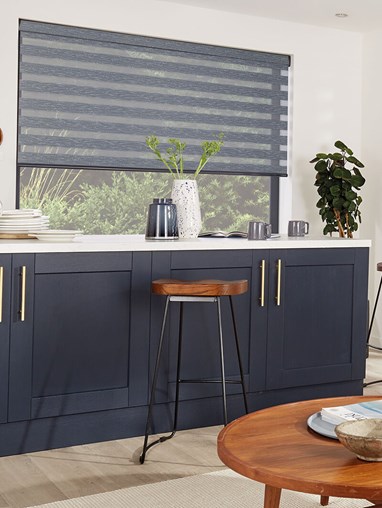 Linoso Navy Vision Day and Night Blind
