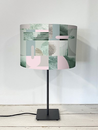 Connect Forest Lampshade