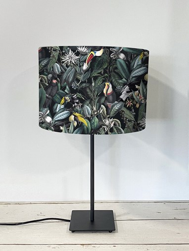 NeoTropical Onyx Lampshade