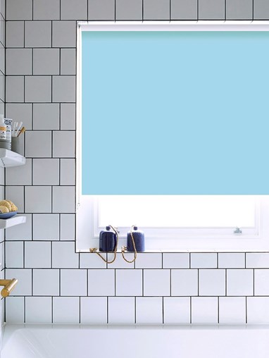 Versaille Bathroom Roller Blind