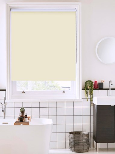 Edelweiss Bathroom Roller Blind