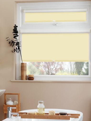 Daylight Cream Tea Perfect Fit Roller Blind