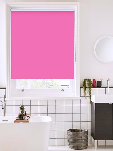 Bathroom Roller Blinds | Made to Measure Waterproof Blinds
