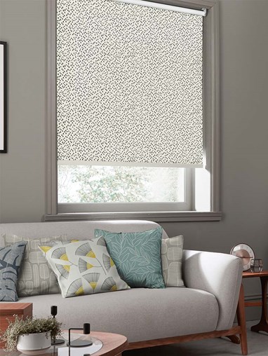 Chimes Cascade Roller Blind By Miss Print
