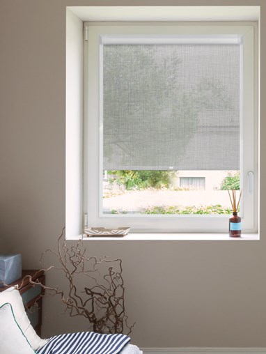 Mist Weave 5% Sunscreen Perfect Fit Roller Blind