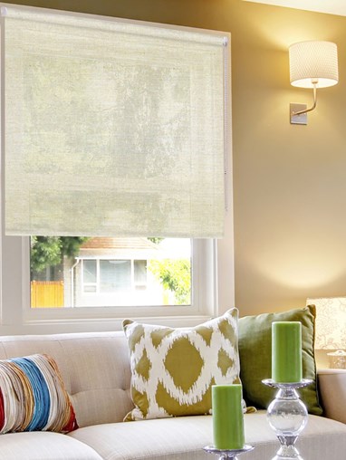 Papyrus Exclusive Sunscreen Roller Blind